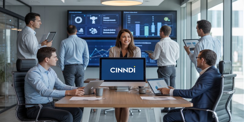 Como as Ferramentas de IA Impulsionam Negócios com a CINNDI